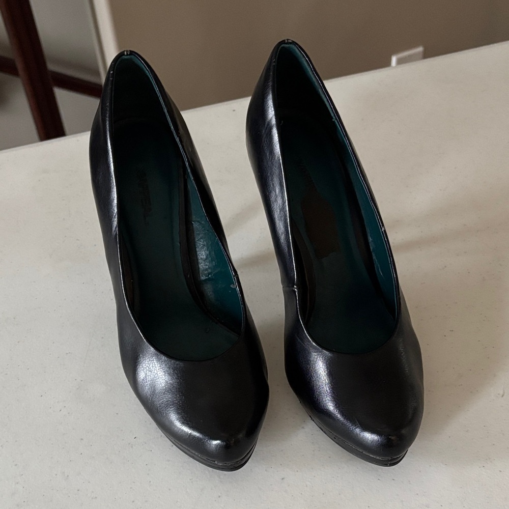 XAppeal Elegant Black Women's Shoes